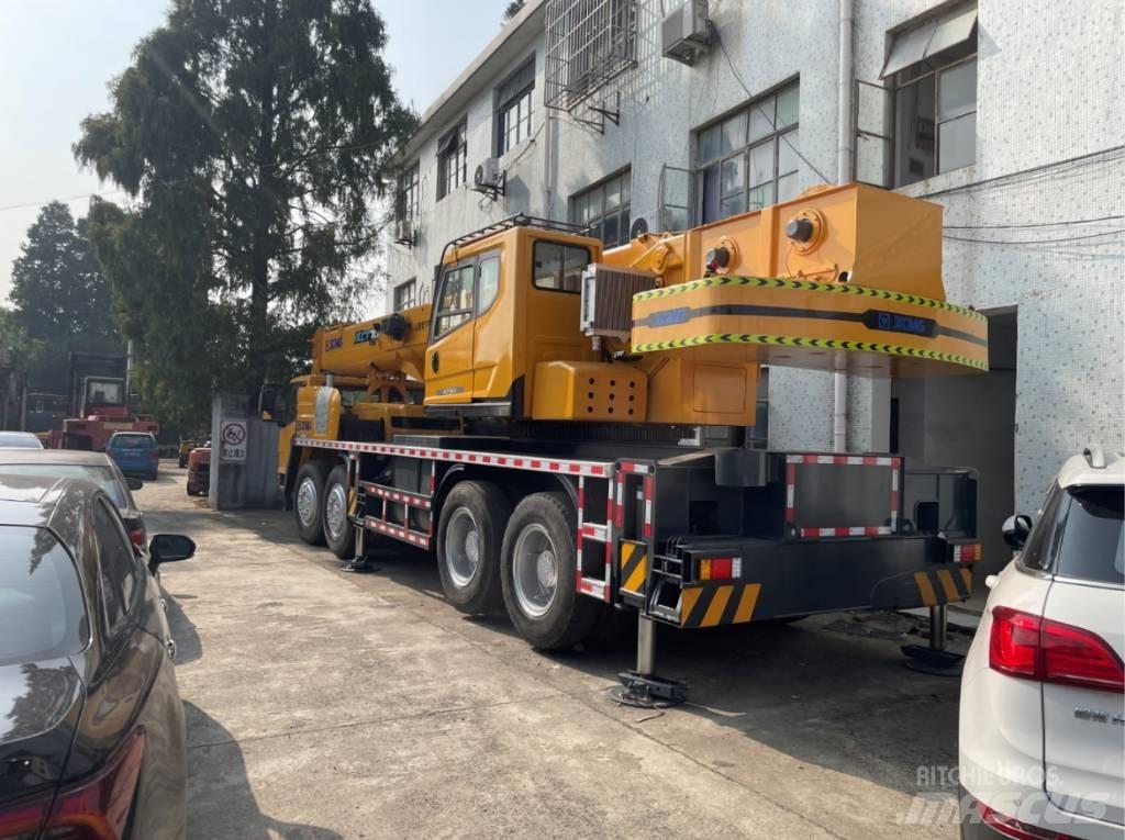 XCMG XCT70 Gruas Todo terreno