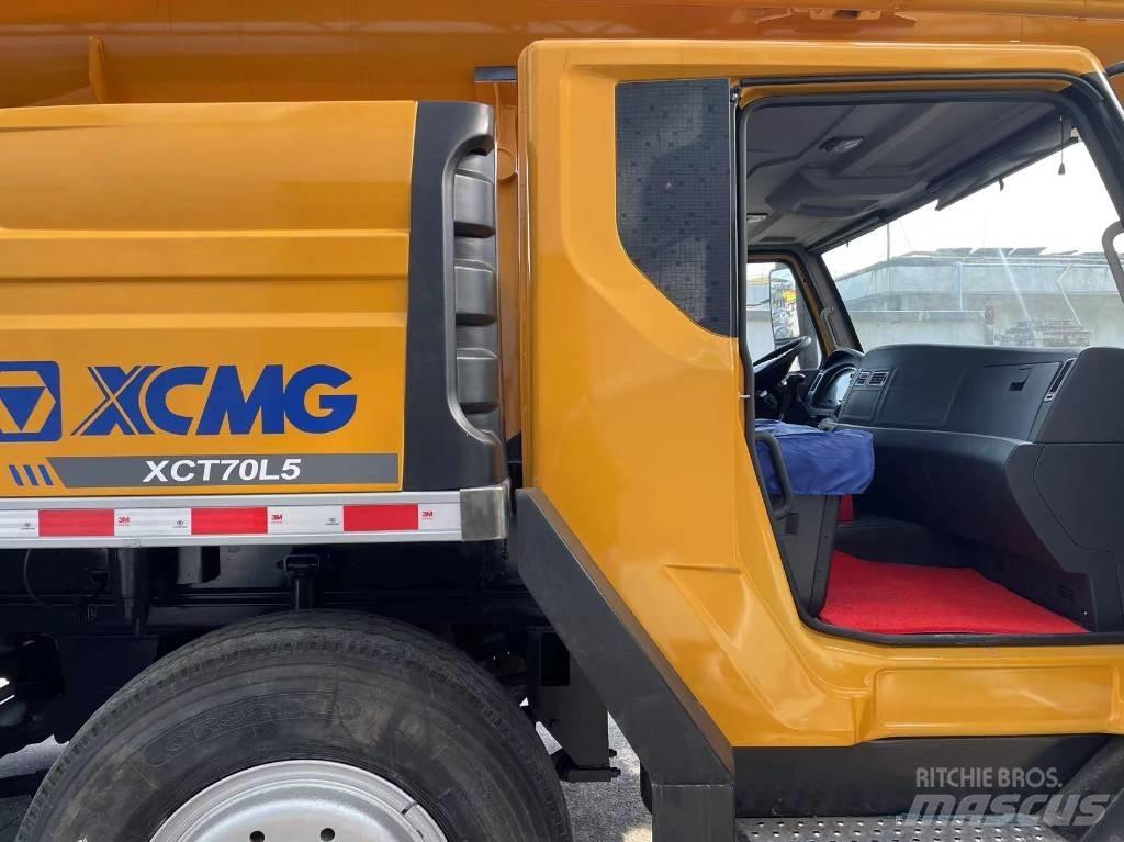 XCMG XCT70 Gruas Todo terreno