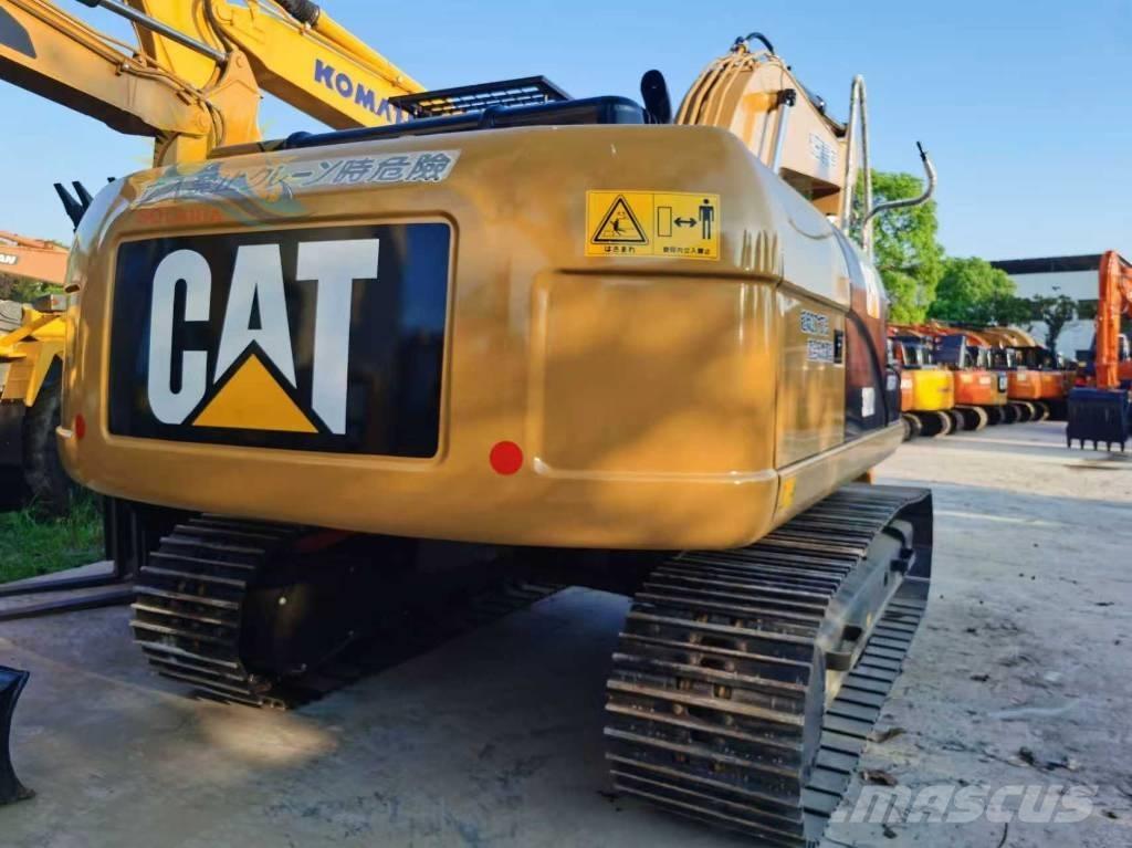 CAT 320d2 Escavadeiras de esteiras