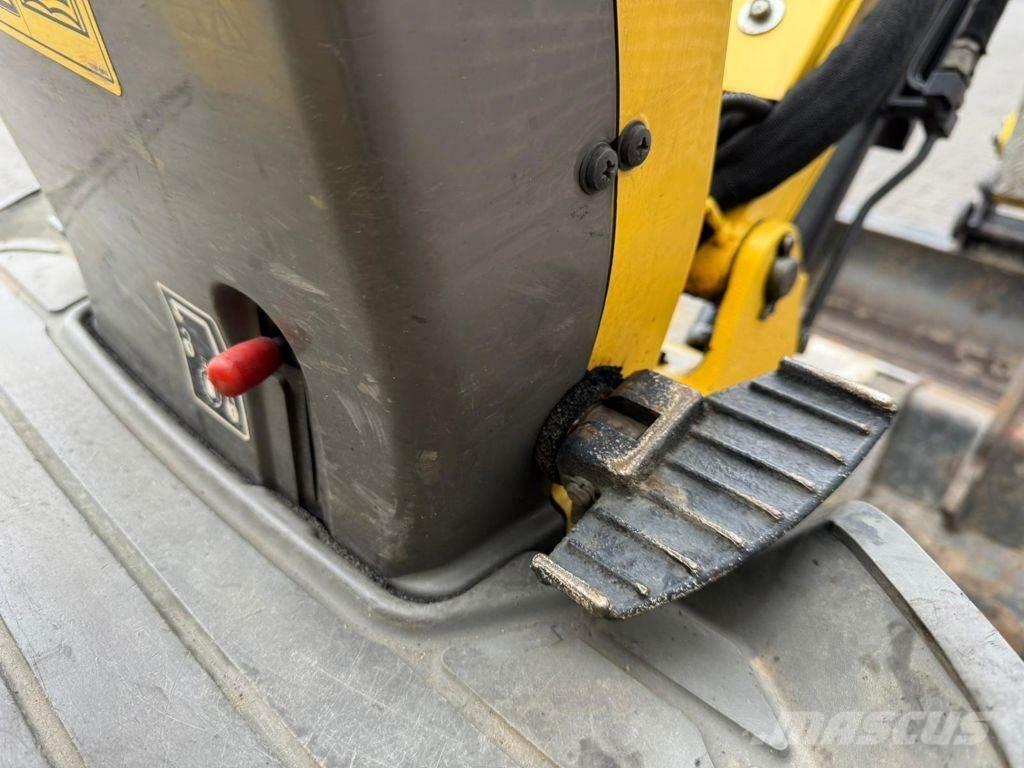 Yanmar YAN SV08 Miniescavadeiras