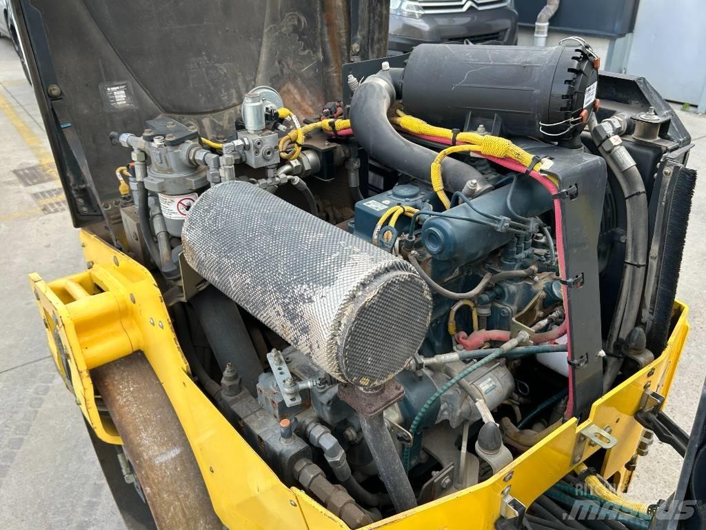 Bomag BW 120 AD-5 Cilindros Compactadores tandem