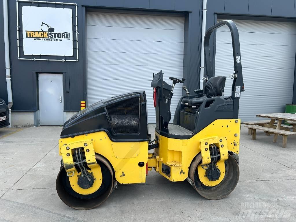 Bomag BW 120 AD-5 Cilindros Compactadores tandem