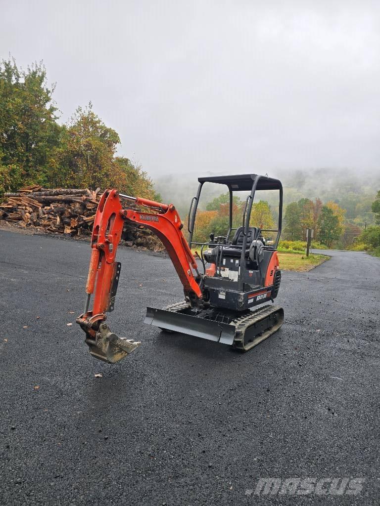 Kubota KX 41-3 Miniescavadeiras