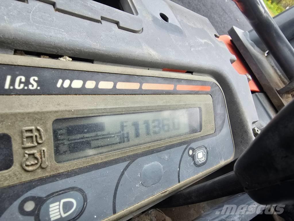 Kubota KX 41-3 Miniescavadeiras