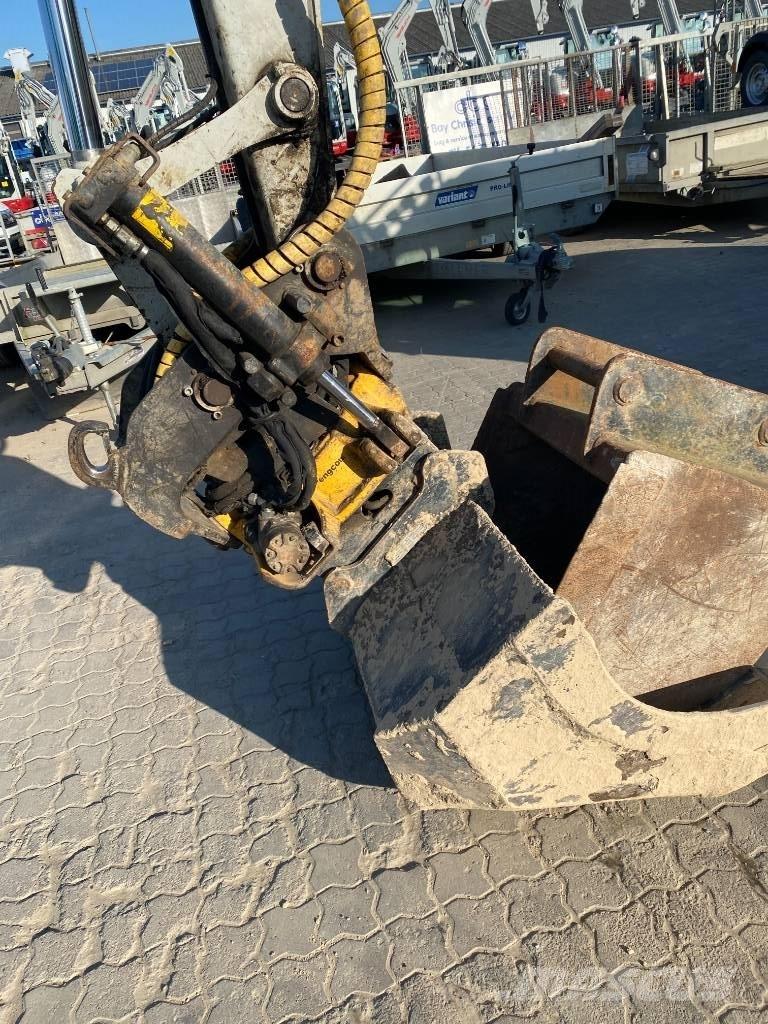 Takeuchi TB 290 Miniescavadeiras