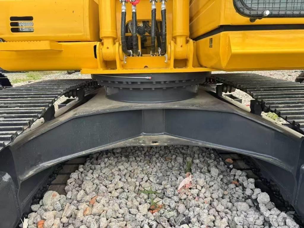 Komatsu 200-8 Escavadeiras de esteiras