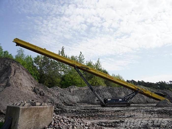 Keestrack S5 Equipamento de transporte