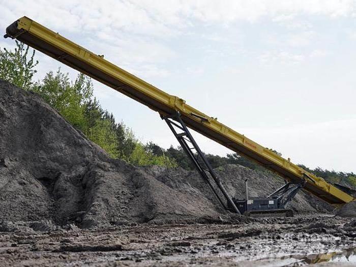 Keestrack S5 Equipamento de transporte