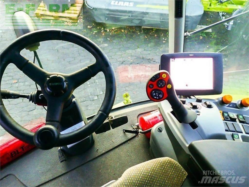CLAAS lexion 650 Ceifeiras debulhadoras