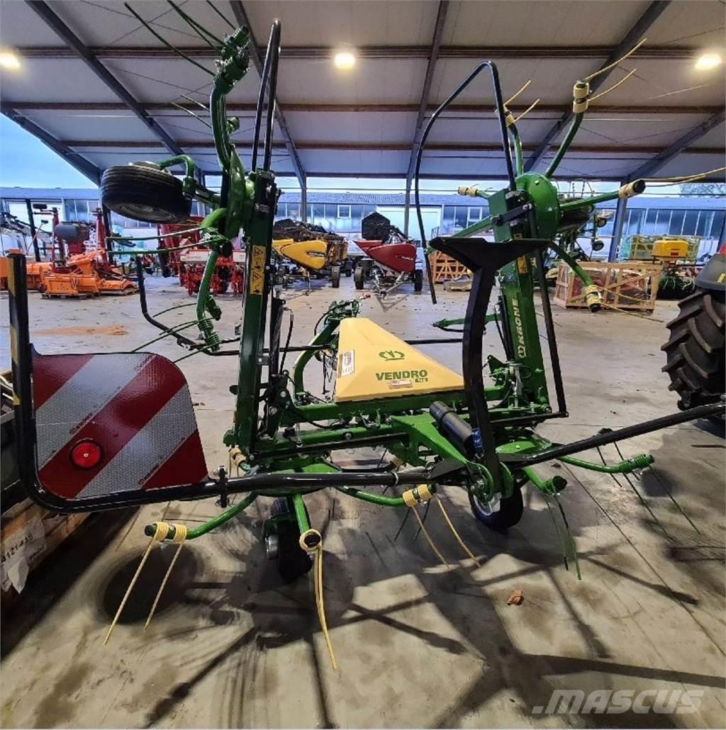 Krone VENDRO 560 Ancinho virador