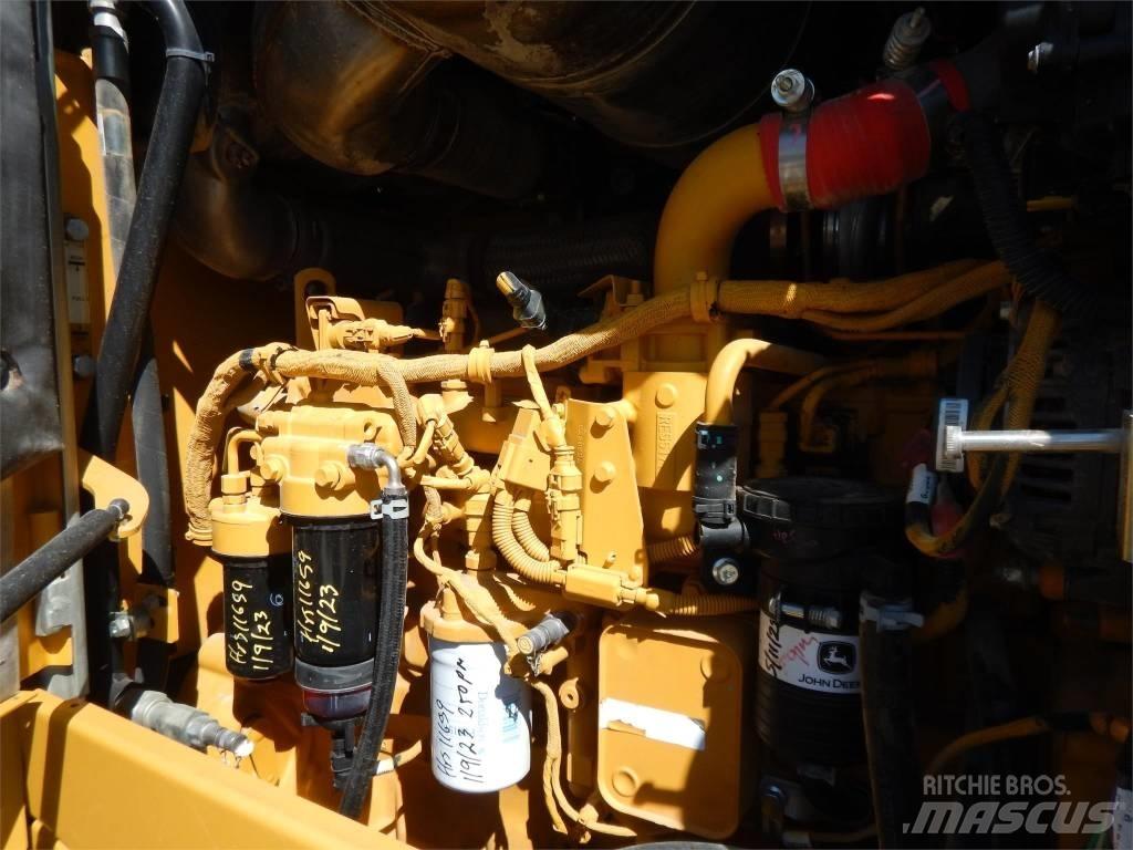 John Deere 544KII Carregadeiras de rodas