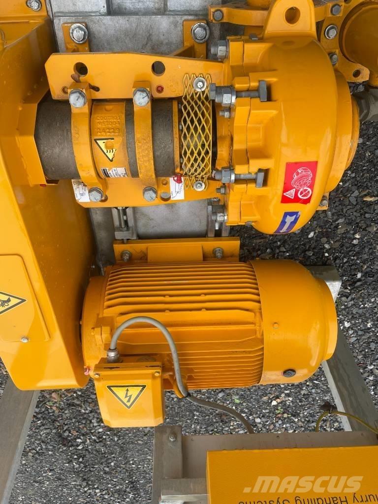 Bauer MAT BP 125 Construção - Outros
