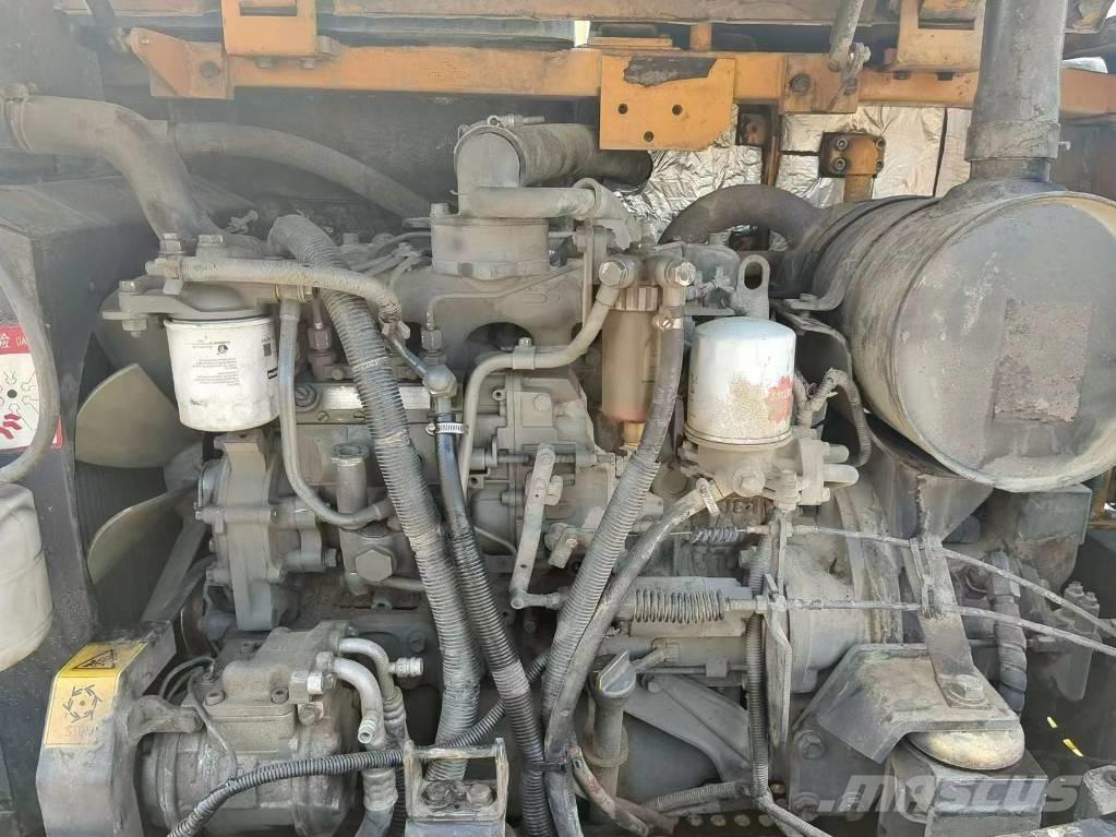 Sany SY 60 C Escavadeiras de esteiras