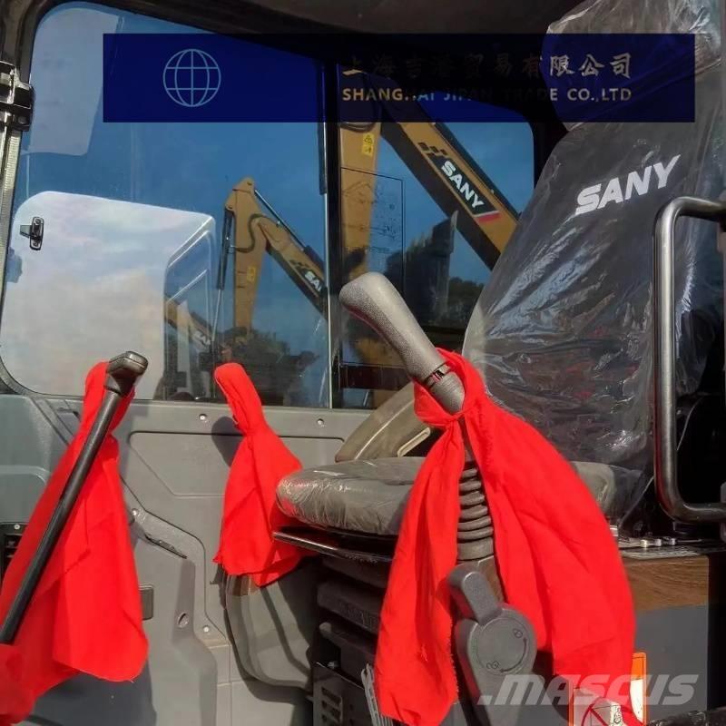 Sany SY 55 Miniescavadeiras