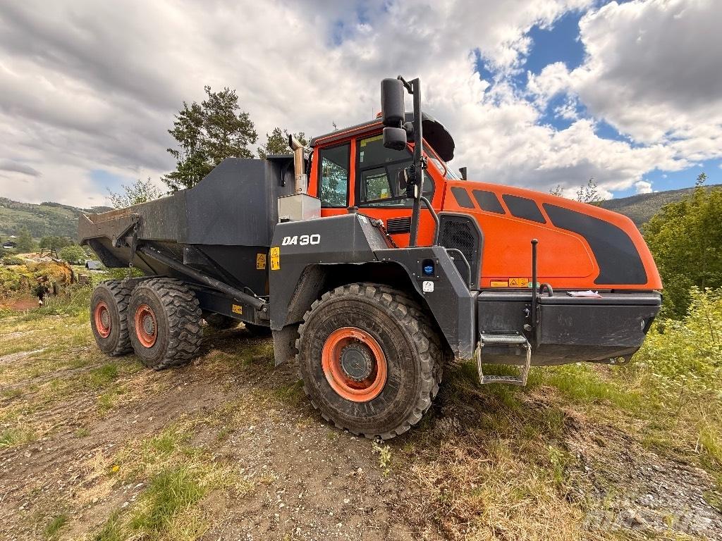 Doosan DA 30 Caminhões articulados