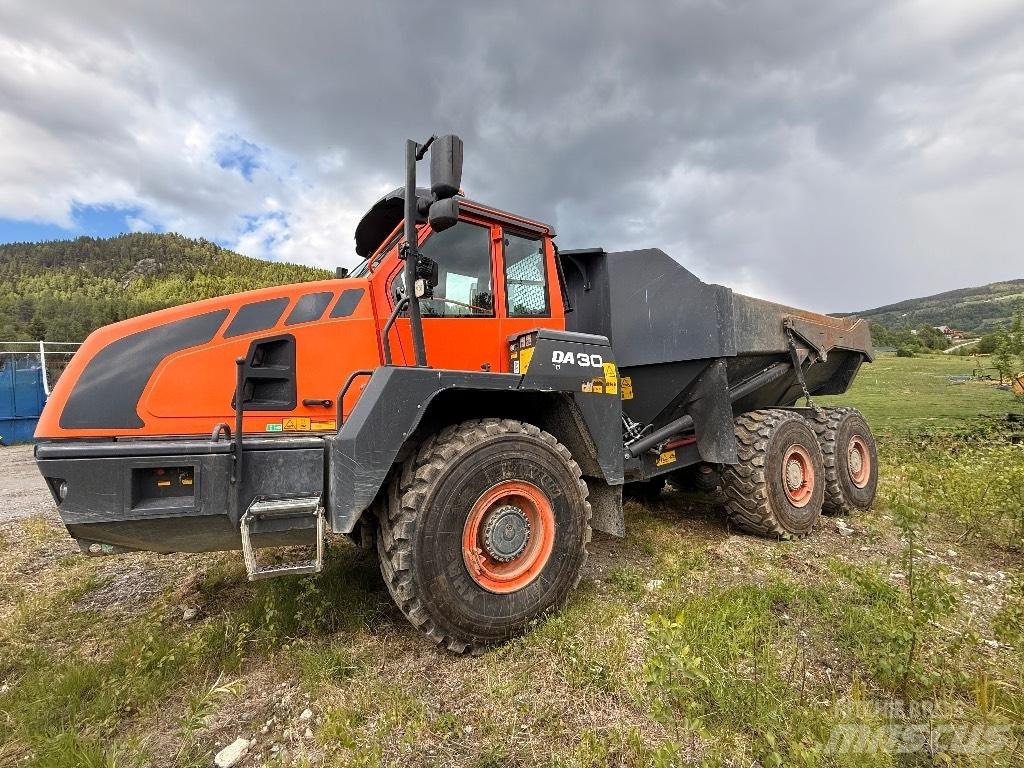 Doosan DA 30 Caminhões articulados