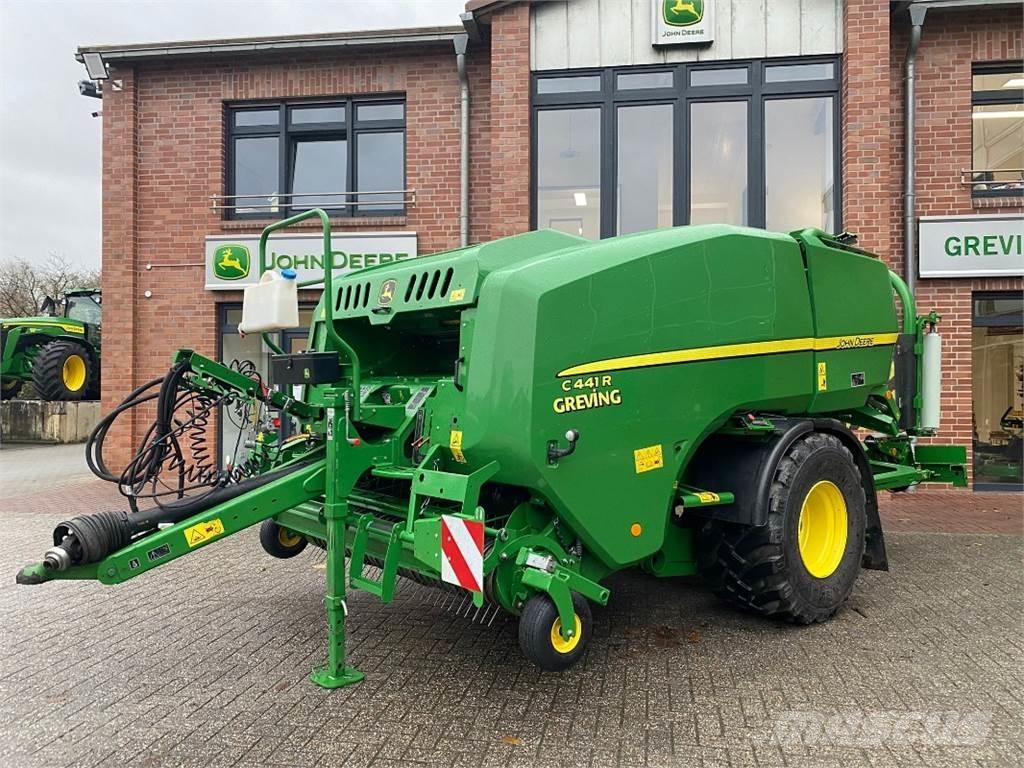 John Deere C441R Agricultura - Outros
