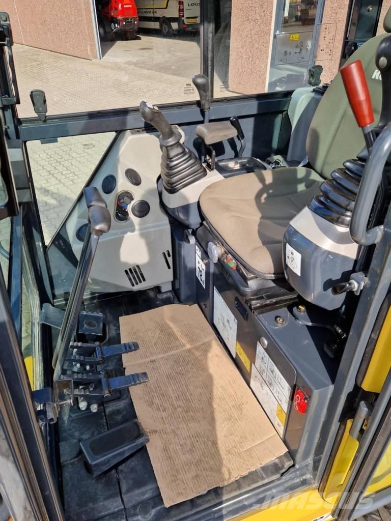 Komatsu PC 20 R-5 Miniescavadeiras