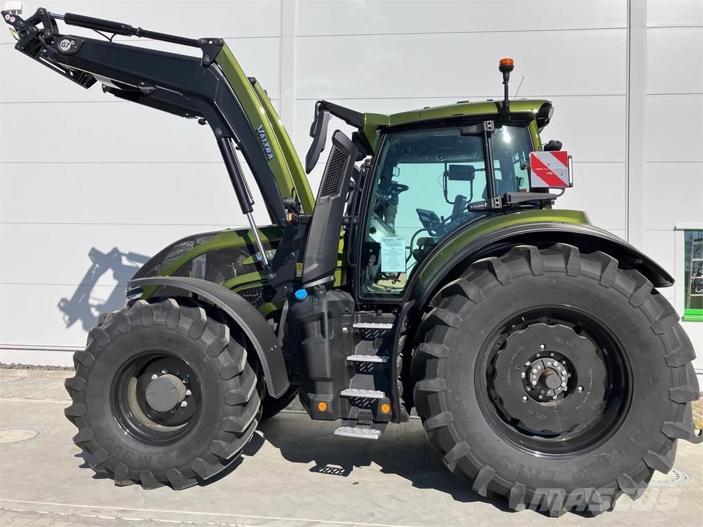 Valtra Q 285 Tratores Agrícolas usados