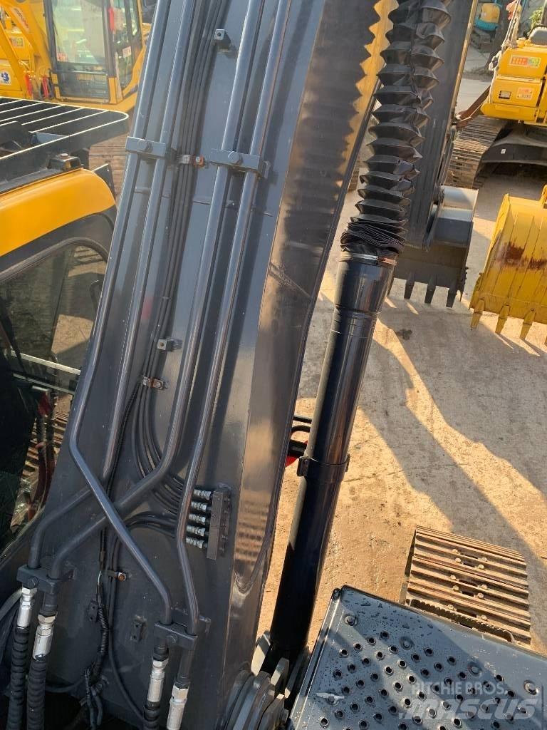 Volvo EC 210 Escavadeiras de esteiras