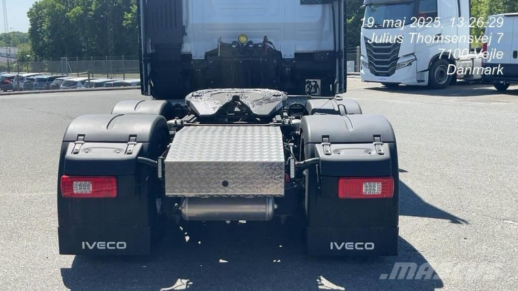 Iveco S-Way Cavalos Mecânicos