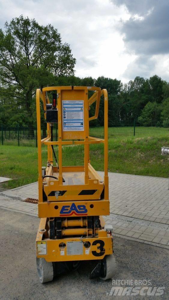 Haulotte Optimum  8 Elevadores de tesoura