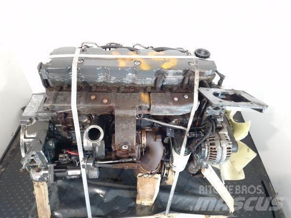 DAF GR184U1 Motores