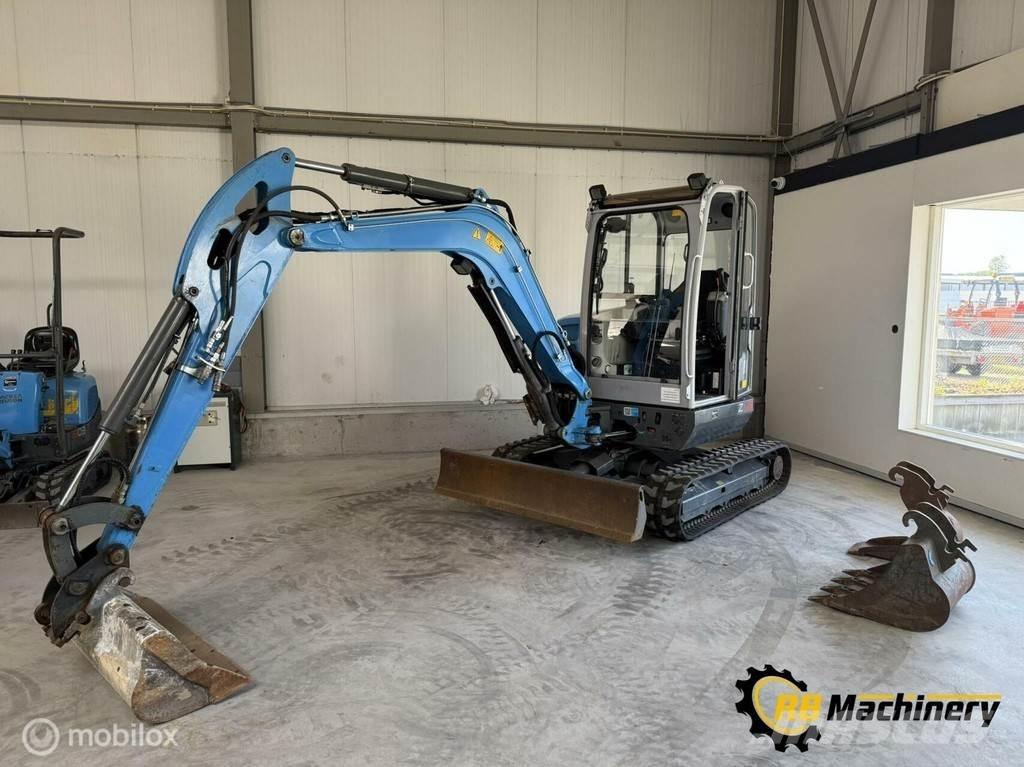 Wacker Neuson EZ38 Miniescavadeiras