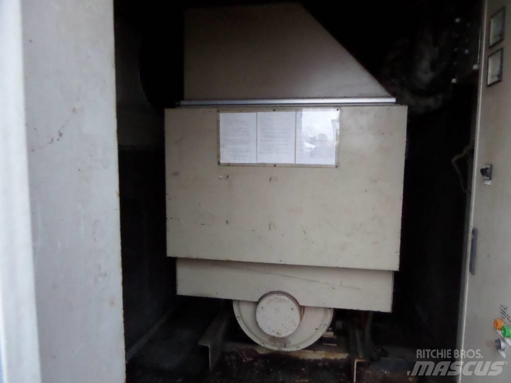 Cummins 550KVA Geradores Diesel