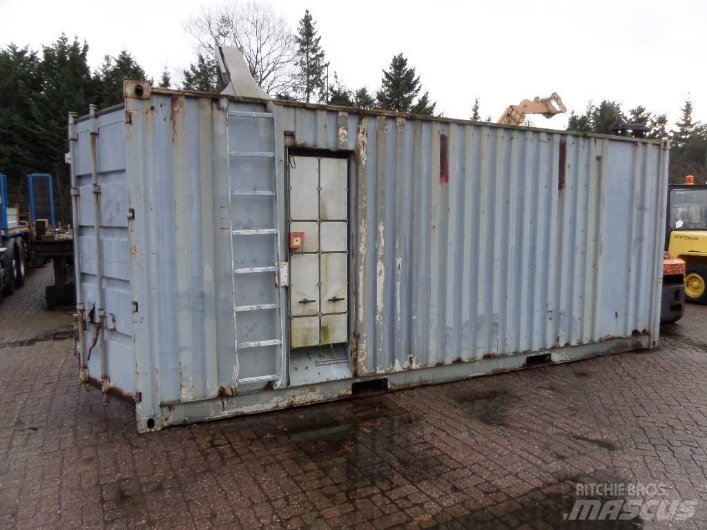 Cummins 550KVA Geradores Diesel