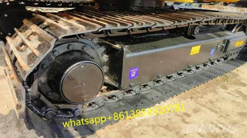 CAT 305.5 Miniescavadeiras