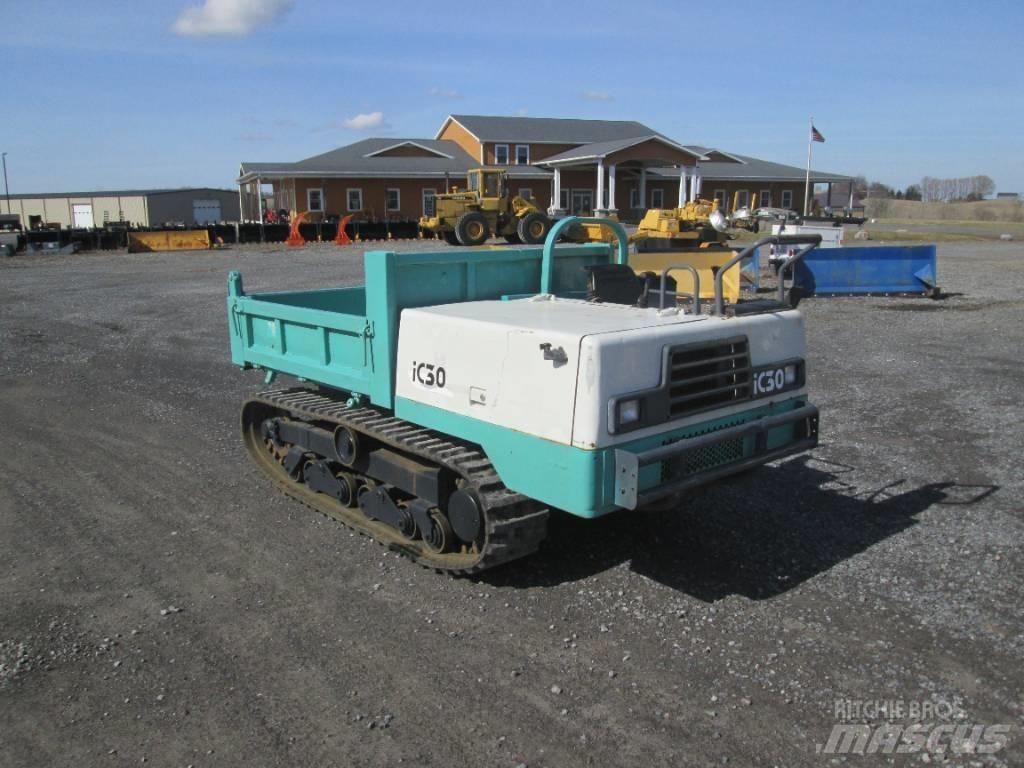 IHI IC30 Dumpers de rastos