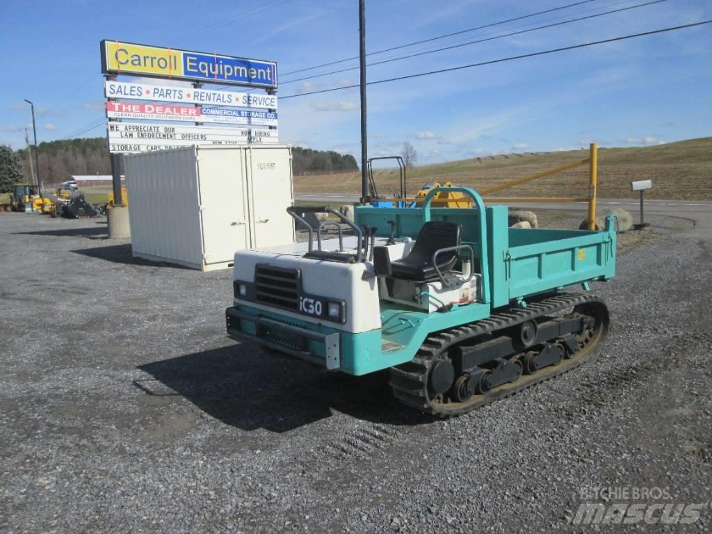 IHI IC30 Dumpers de rastos