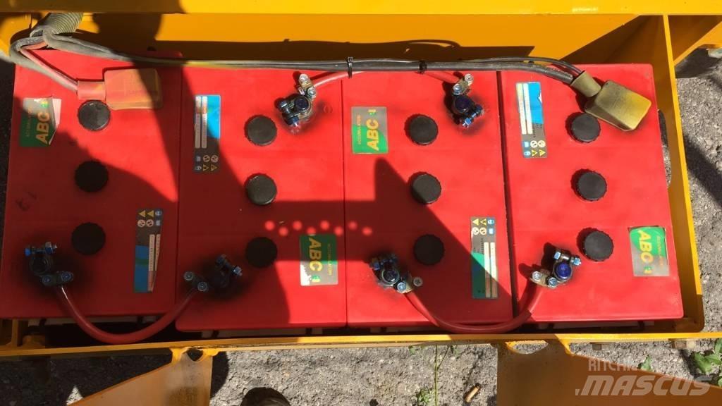 Haulotte Compact 10 Elevadores de tesoura