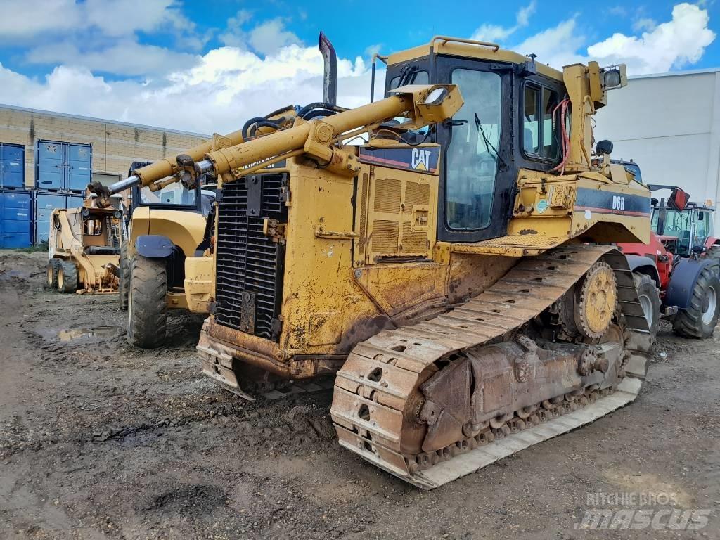 CAT D 6 R III Dozers - Tratores rastos
