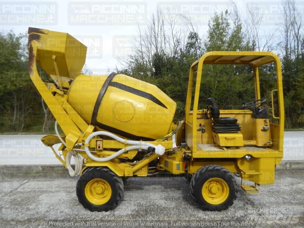 Fiori DB110 Betoneiras