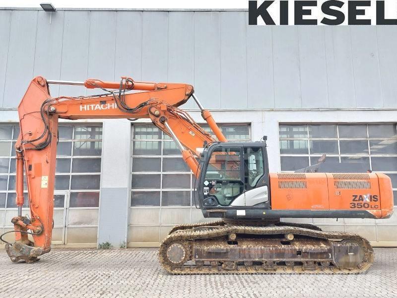 Hitachi ZX 350 LC-5 Escavadeiras de esteiras