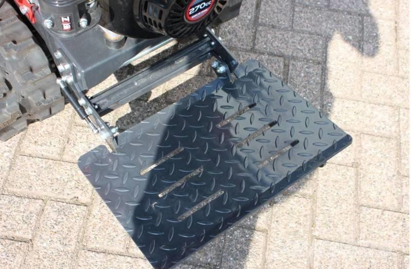  Schorr Rr500D Dumpers de obras