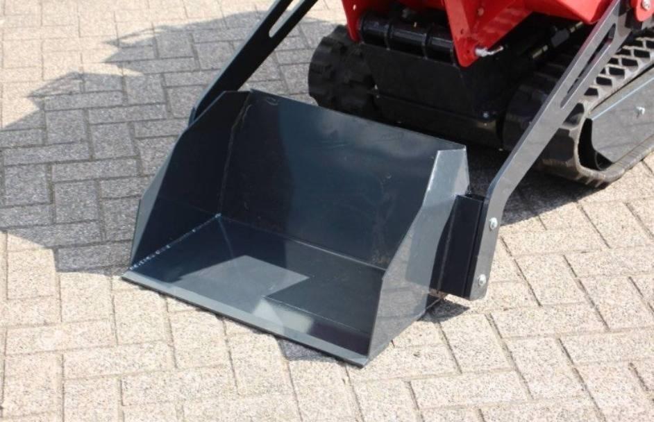  Schorr Rr500D Dumpers de obras