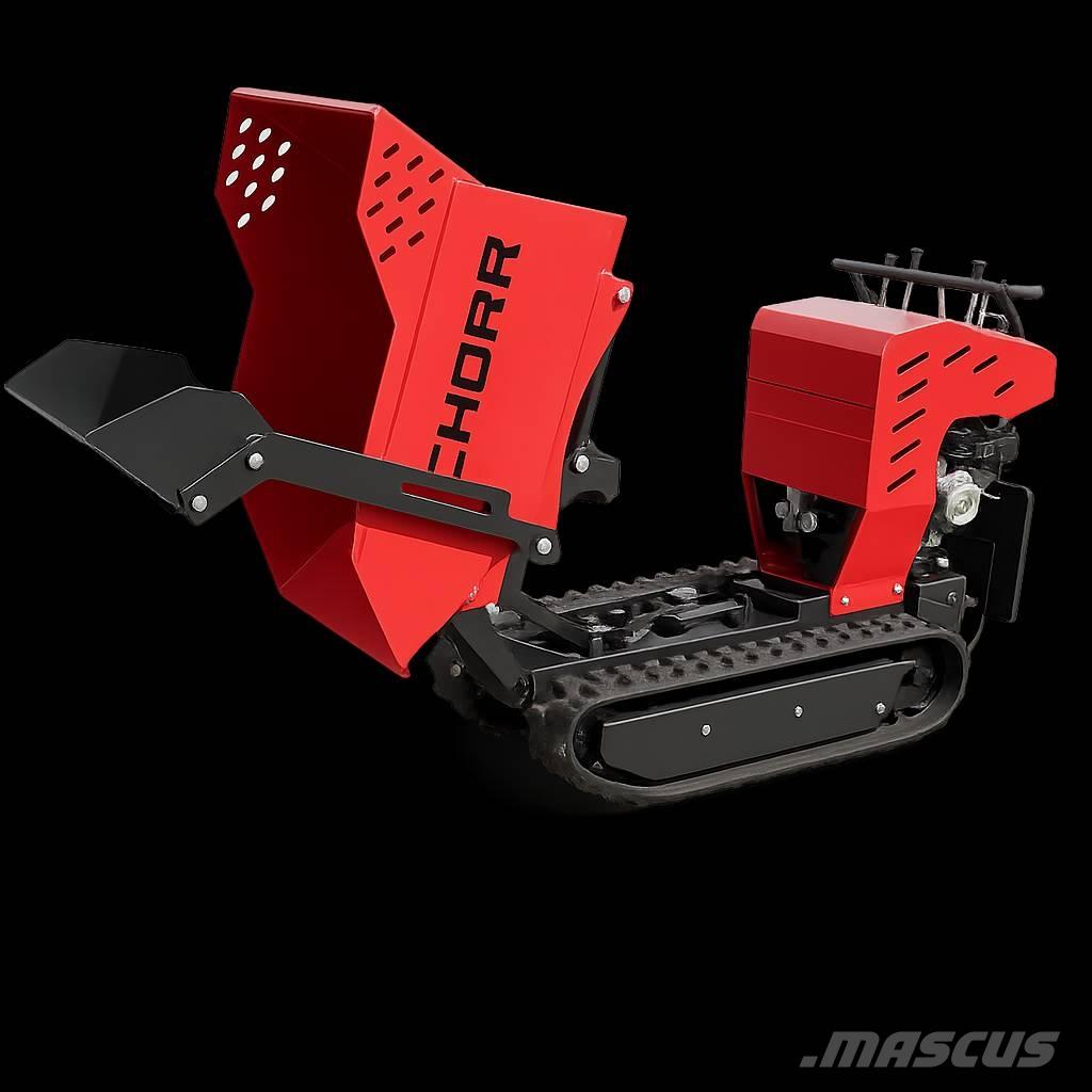  Schorr Rr500D Dumpers de obras