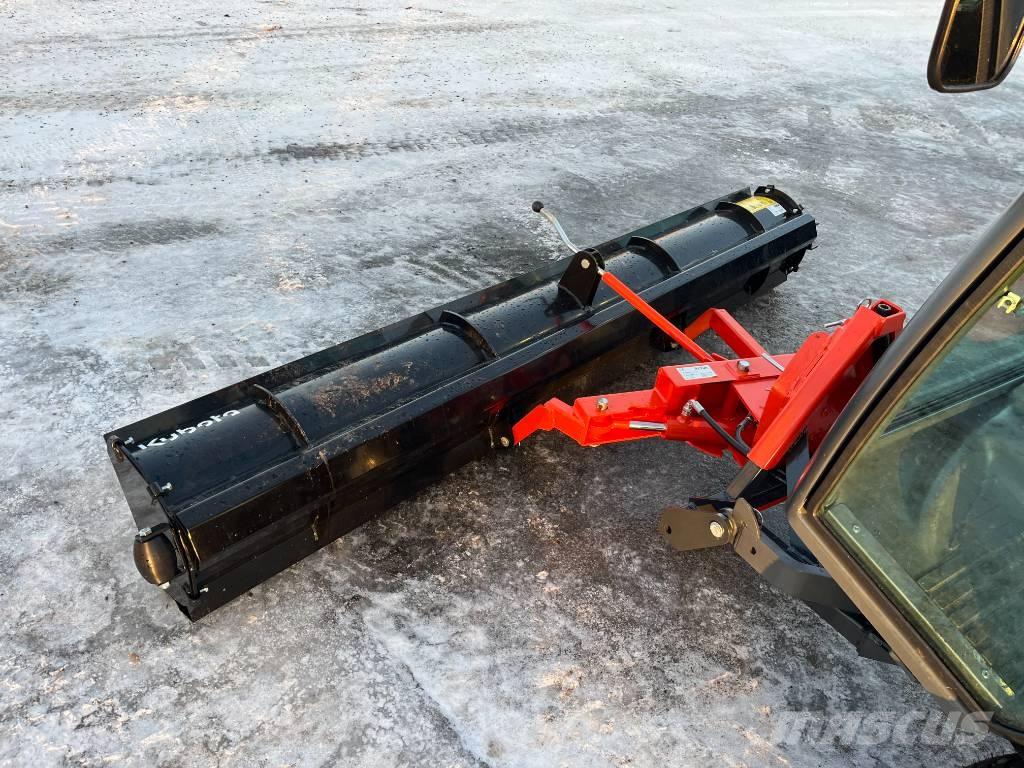 Kova Jääkola JK3000 Espaços verdes - Outros
