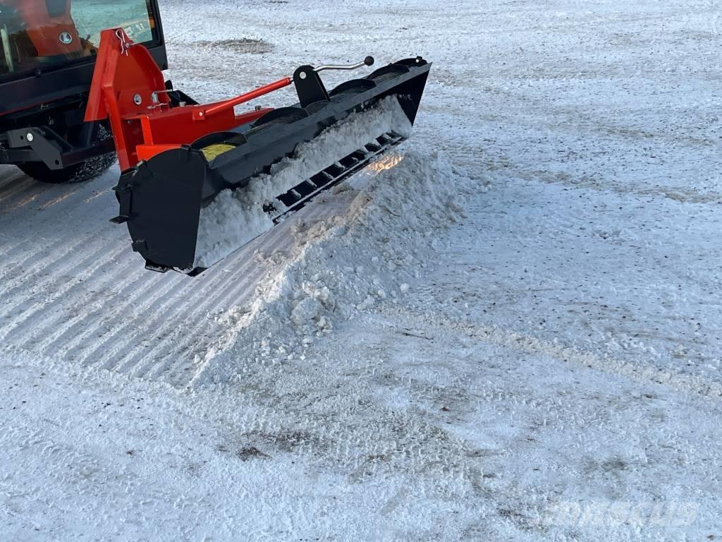 Kova Jääkola JK3000 Espaços verdes - Outros
