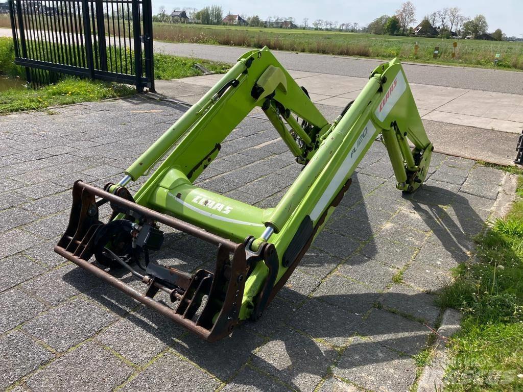 CLAAS FL 120 Carregadoras frontais e escavadoras