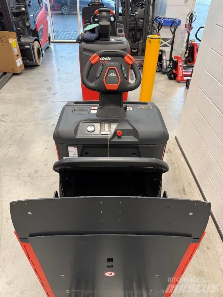 Linde N20CB/4587 Preparadoras de encomendas de baixa elevação