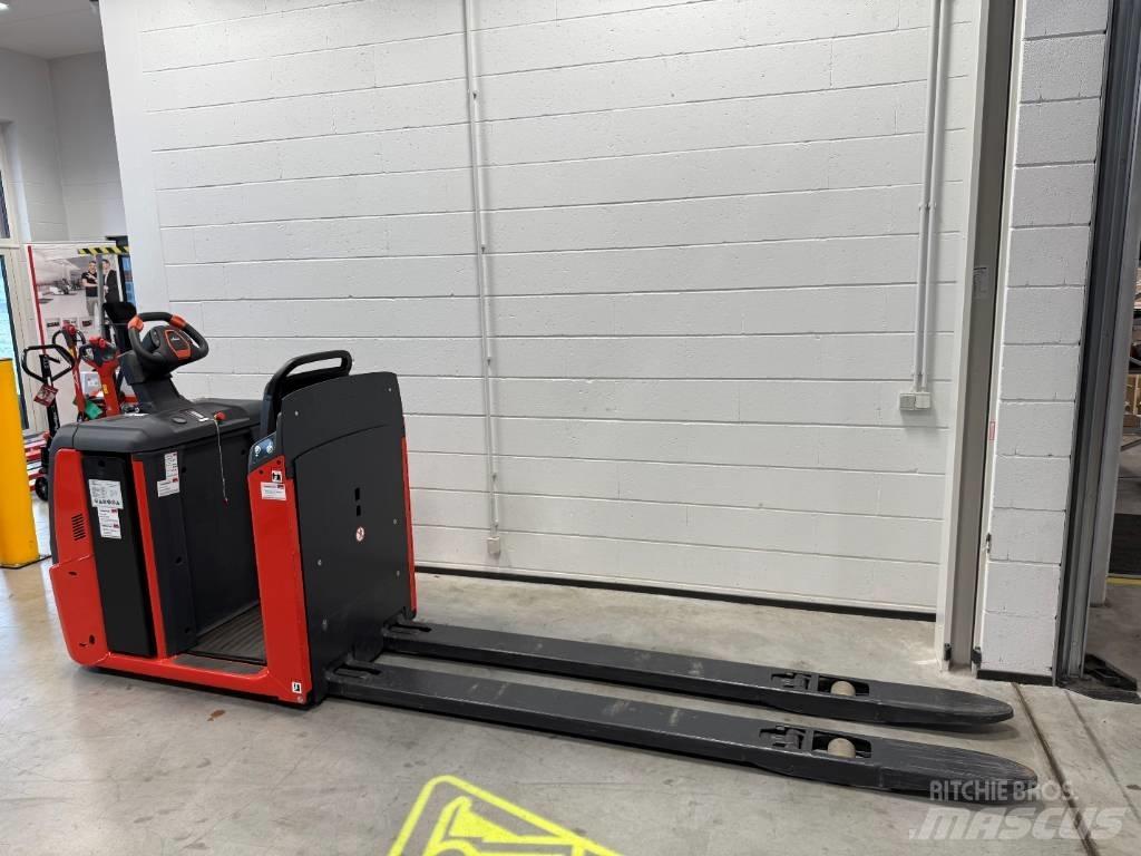 Linde N20CB/4587 Preparadoras de encomendas de baixa elevação