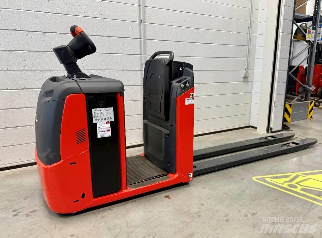 Linde N20CB/4587 Preparadoras de encomendas de baixa elevação
