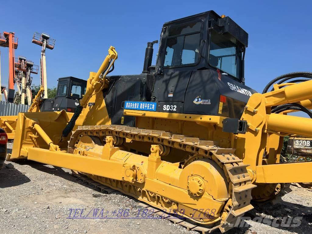 Shantui SD32 Dozers - Tratores rastos