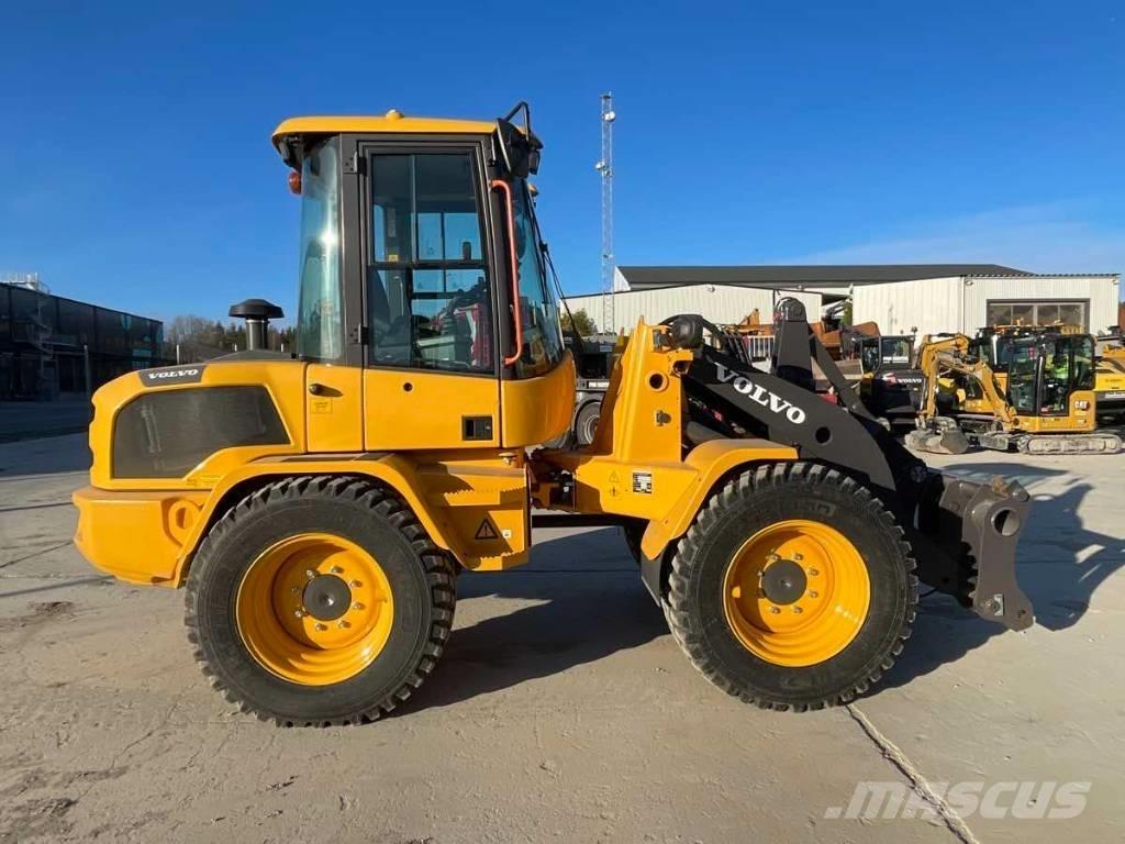 Volvo L35HT Carregadeiras de rodas