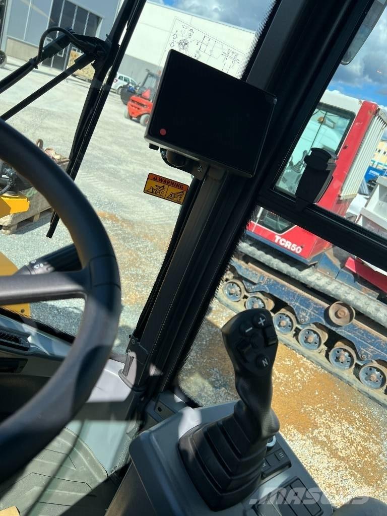 Volvo L35HT Carregadeiras de rodas