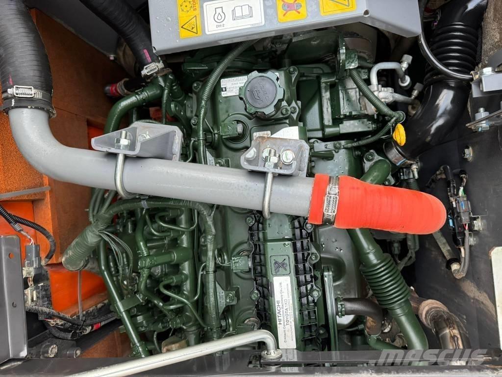 Hitachi ZX 130-7 Escavadeiras de esteiras